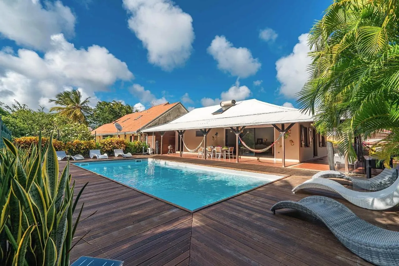 Villa La Luz Sainte-Anne Martinique