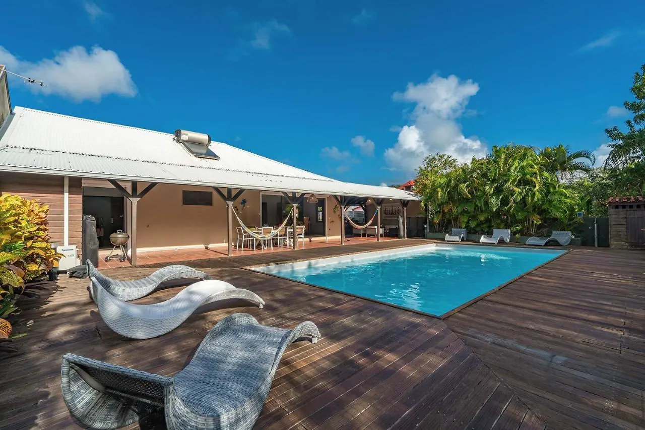 Villa La Luz Sainte-Anne 0*,  Martinique