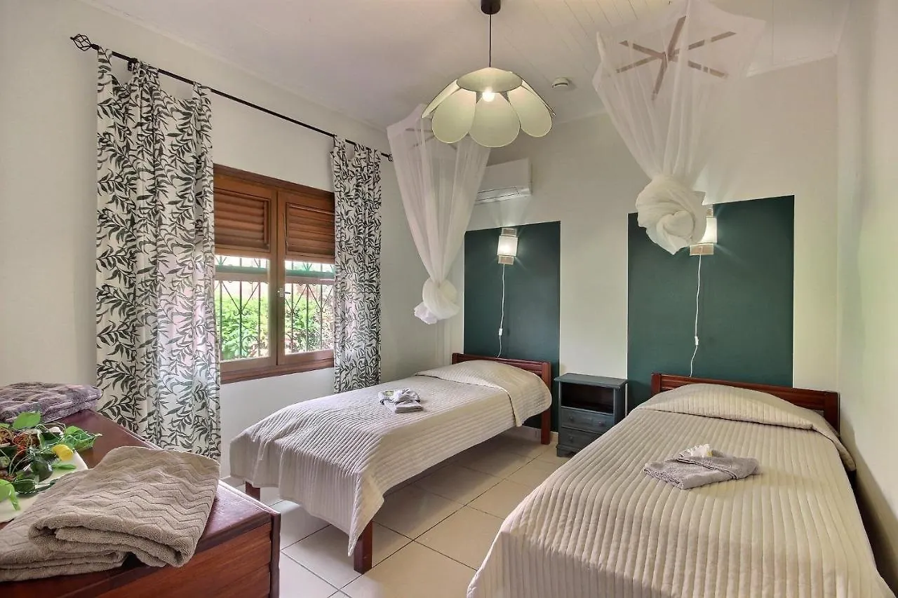 Villa La Luz Sainte-Anne