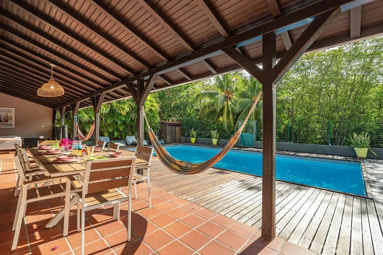 Villa La Luz Sainte-Anne