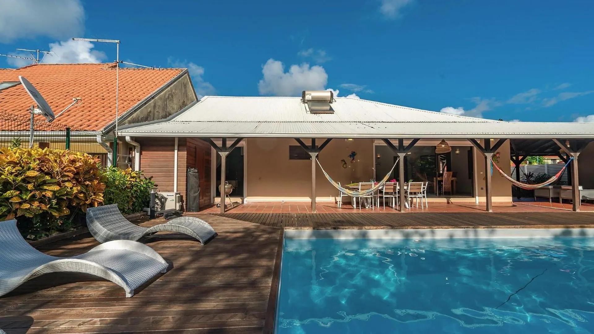 Villa La Luz Sainte-Anne 0*,